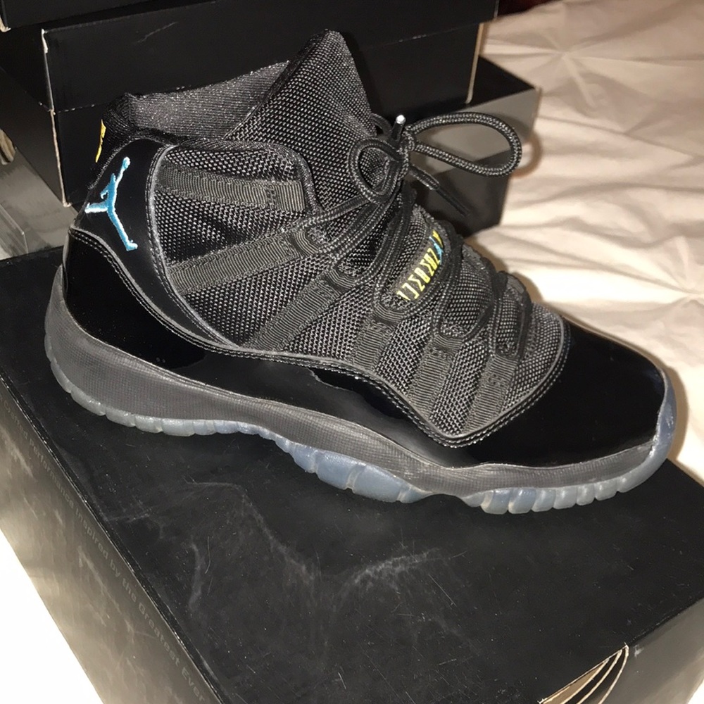11 retro Gamma
